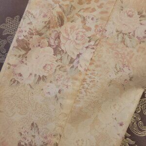 Pink Rose Pants